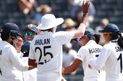 On This Day in 2021: Playing With Pink Ball, India, Australia Play Out a Draw In Their First Ever Test Match in 15 Years