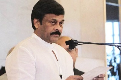 Separate Telangana state not a loss to AP, says Chiranjeevi