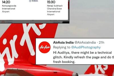 Passenger's AirAsia Ticket Shows Bengaluru to Bengaluru Flight, Airline Responds on Twitter
