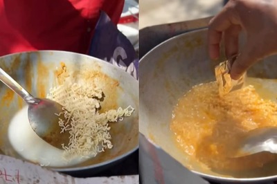 Maggi With Buttermilk, Anyone? This Bizarre Combo Gets A Big No From Foodies