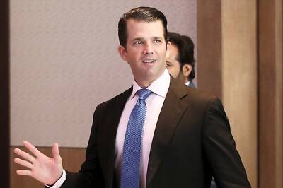 Donald Trump Jr Brands Democrats as 'Nazis', Sticks to Stand After Uproar