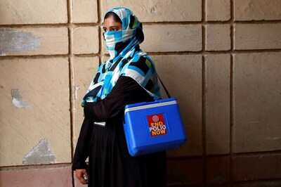 Pakistan Suspends Polio Drive After Security Threats to Workers