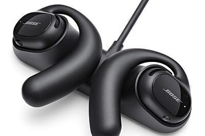 Bose Sport Open Wireless Earbuds Launched With A Differently Placed Audio Enclosure, No ANC