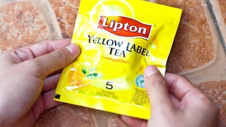 How to Make a Tea Cigar