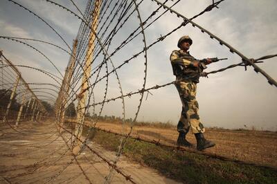 Army Porter Killed in Pakistan Firing Along LoC in Jammu