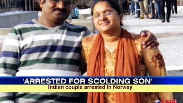 Norway: Indian mission offers consular help to arrested couple