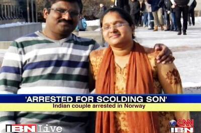 Norway: Indian mission offers consular help to arrested couple