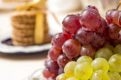 Boosting Eyesight To Improving Immunity, Why Grapes Are A Wonder Fruit