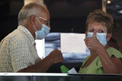 Flu-scared couples put off honeymoon plans