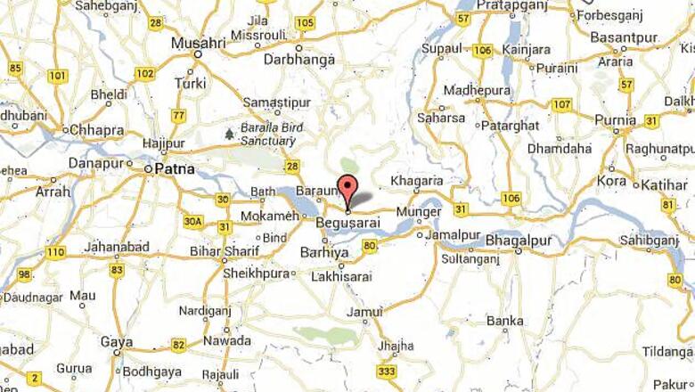 Boat capsizes in Ganga, 3 drowned, 8 missing