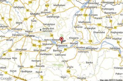 Boat capsizes in Ganga, 3 drowned, 8 missing