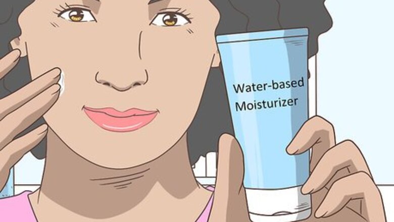 How to Keep Your Face Hydrated