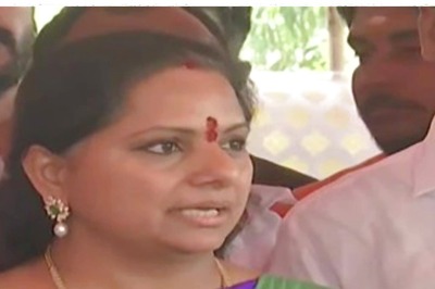 ‘Nothing to Do with Delhi Liquor Scam’: TRS' Kavitha to File Defamation Case Against BJP Leaders