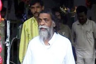 Soren claims RJD support in bid for chief ministership