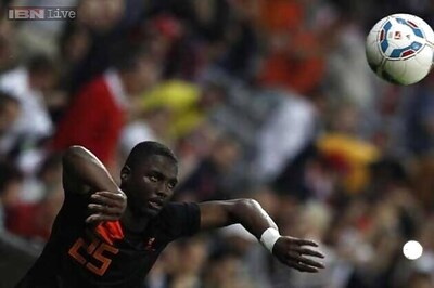 Netherlands recall Jetro Willems, add Georginio Wijnaldum to squad