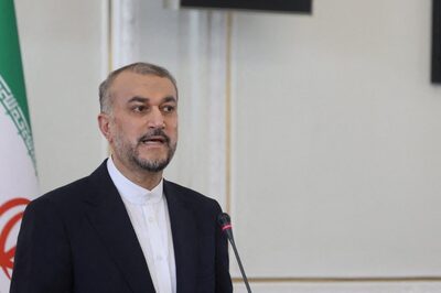 Iran Urges US, Britain To 'Stop War Against Yemen'