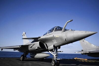 Rafale Row: Congress Accuses Govt of Hurting National Interests
