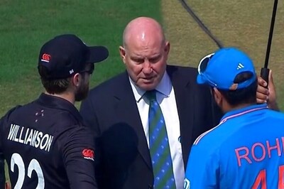 IND vs NZ, ICC World Cup 2023 Semi-Final, Toss Report: India Elected To Bat First, New Zealand Make No Changes To Squad From Previous Match