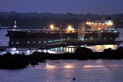 Centre distances from ASG's report on Italian ship