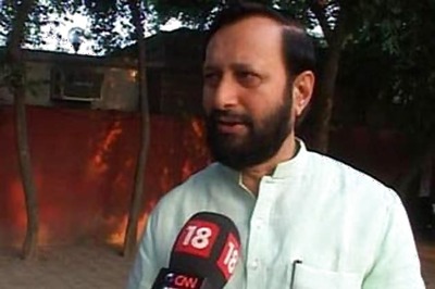 Javadekar says he will review files mentioned by Jayanthi Natarajan