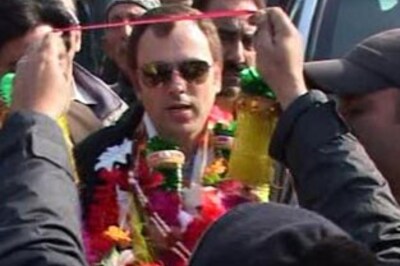 NC candidate Baig files nomination from Anantnag