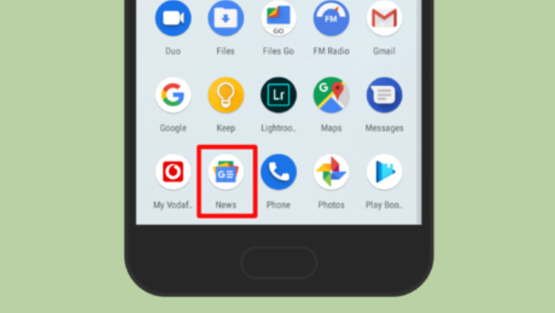 How to Enable the Dark Theme on Google News
