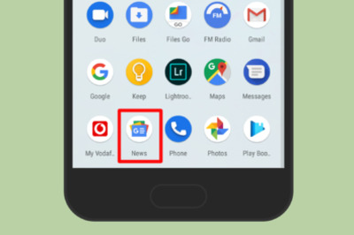 How to Enable the Dark Theme on Google News