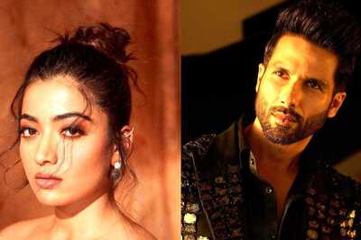 Rashmika Mandanna To Romance Shahid Kapoor In Her Next Bollywood Movie? Know Here