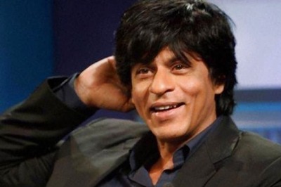 Watch: Shah Rukh Begins Filming Imtiaz Ali's Next In Prague