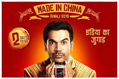Made In China Movie Review: Rajkummar Rao, Mouni Roy's Film Faulty in Parts