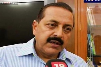 India will bear cost of building, launching of SAARC satellite: Jitendra Singh