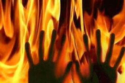 Chennai Man Sets Himself Ablaze After Tiff With Cops Over Seat Belt
