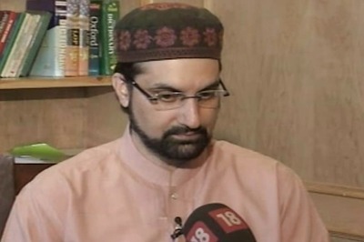 Hurriyat Constituent Splits After Separatist Leader's 'Secret' Meeting with Centre's Interlocutor