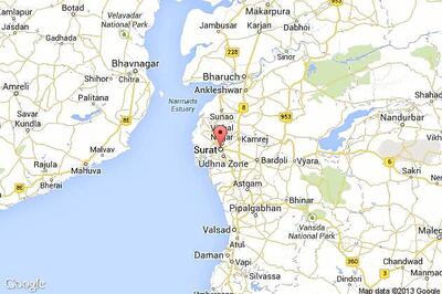4 killed in Surat factory inferno