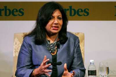 Most Vaccines Durable for at least 1 year, Data Shows 2 Different Shots Better: Kiran Mazumdar Shaw
