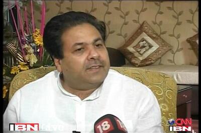 Probe sale of tea garden land to Bhushan: Rajiv Shukla