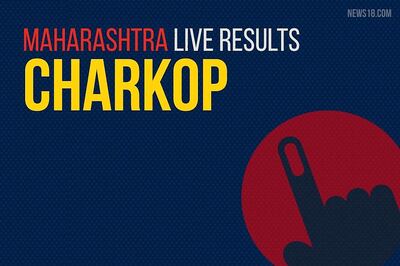 Charkop Election Results 2019 Live Updates (चारकोप): Counting of Votes Begin