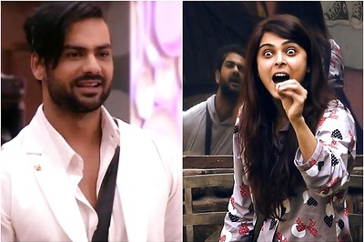 Bigg Boss 13 Day 97 Written Updates: Madhurima Tuli Hits Vishal Aditya Singh with Her Slipper