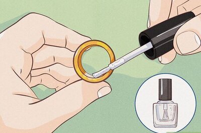 How to Keep a Ring from Turning Your Finger Green