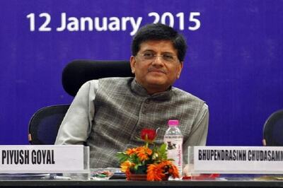 Training in RSS Shakhas will Improve Mental, Physical Capabilities of Security Guards, Says Goyal