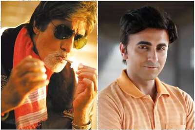 Amitabh Bachchan Nailed UP Swag Decades Before Ayushmann Khurrana Became Heartland Poster Boy