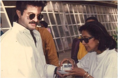 Sonam Kapoor Sends Virtual Wishes to Parents on Their Anniversary from London