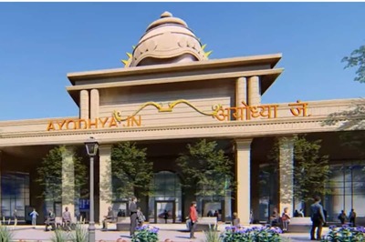 Centre Sanctions Over 150 Armed CISF Commandos Security Cover for Ayodhya Airport