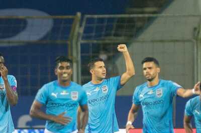 ISL 2021-22: Ex-FC Goa Striker Igor Angulo Ends Their Unbeaten Run as Mumbai City FC Win