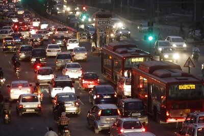 Delhi government puts ban on purchase of new vehicles for officials
