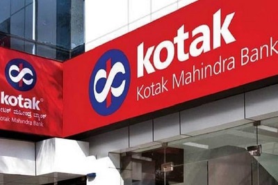 Kotak Mahindra Bank Shares Trade Lower After Rs 57.20 GST Demand Notice; Details