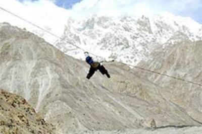 Pakistan protests India's Siachen tourism plan