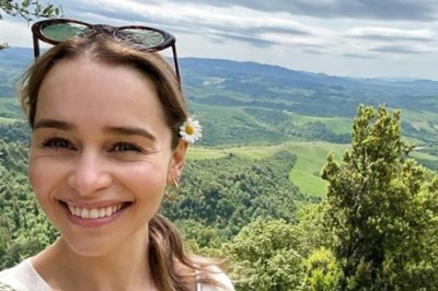 When Emilia Clarke Feared Getting Fired From Game Of Thrones And 'Dying' On Live TV