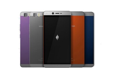 Smartron Unveils tphone Smartphone at Rs 22,999 With Sachin Tendulkar As Brand Ambassador