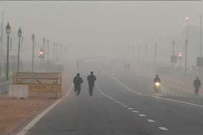 Smog chokes up Delhi, air quality dips, Bengaluru has best air